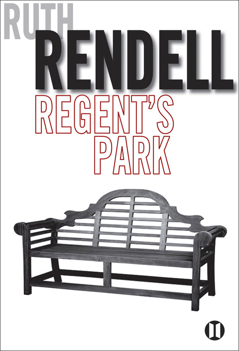 Cover image for book Regent's Park