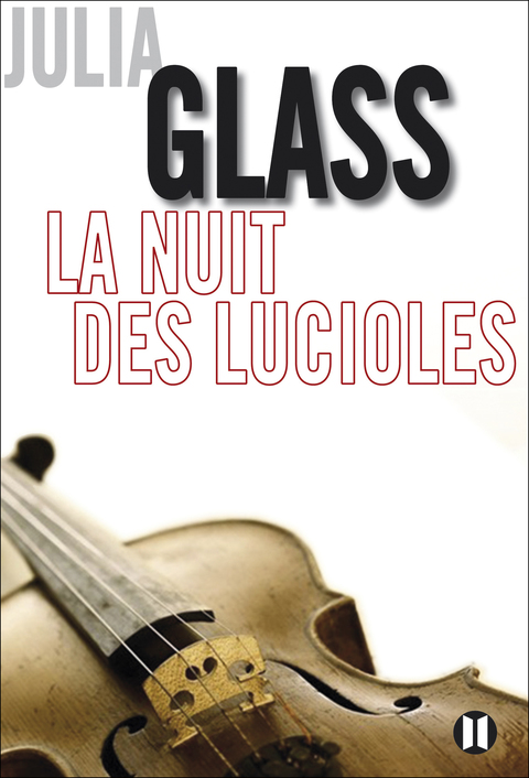 Cover image for book La nuit des lucioles
