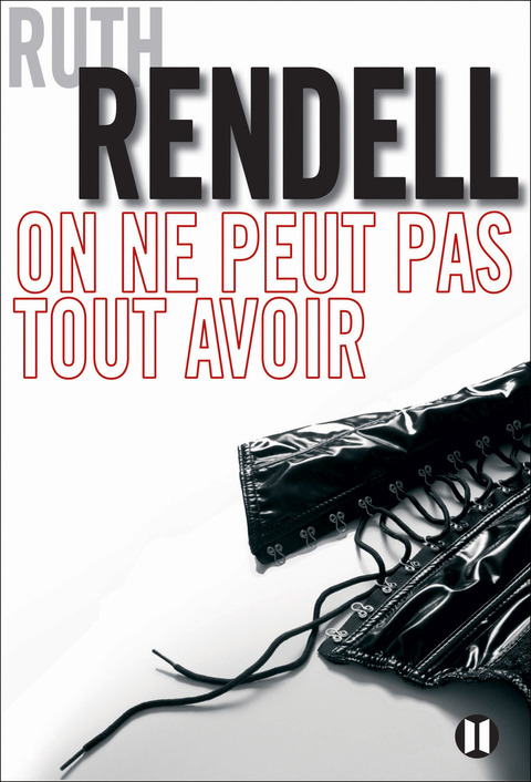 Cover image for book On ne peut pas tout avoir