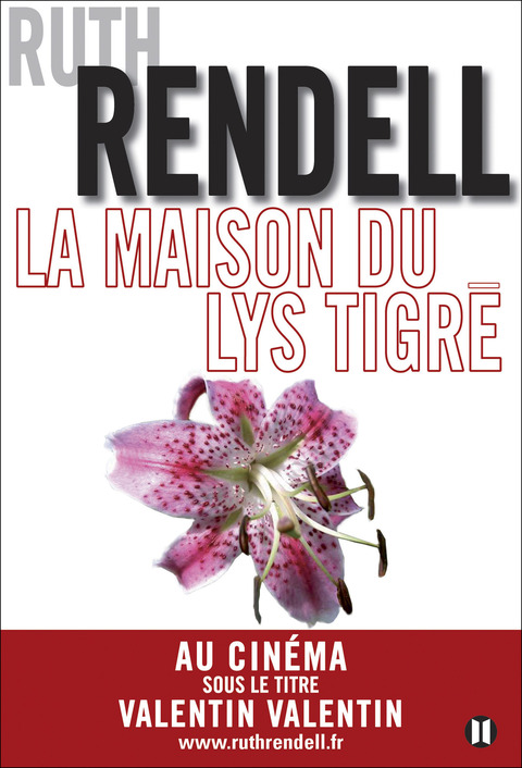 Cover image for book La Maison du lys tigré