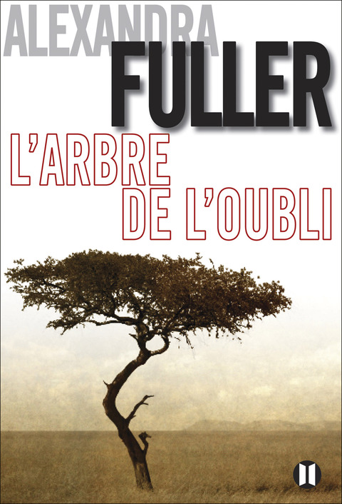 Cover image for book L'arbre de l'oubli