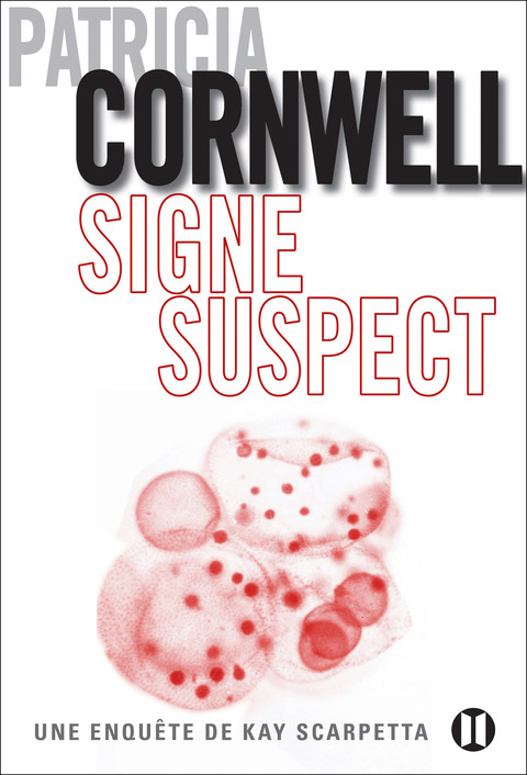Cover image for book Signe suspect