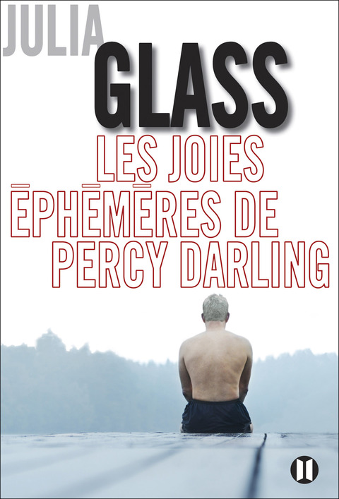 Cover image for book Les joies éphémères de Percy Darling