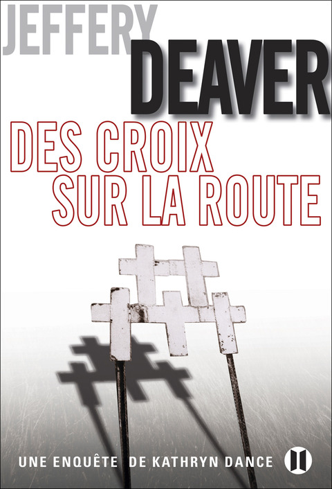 Cover image for book Des croix sur la route