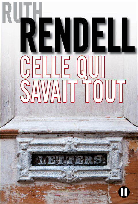 Cover image for book Celle qui savait tout