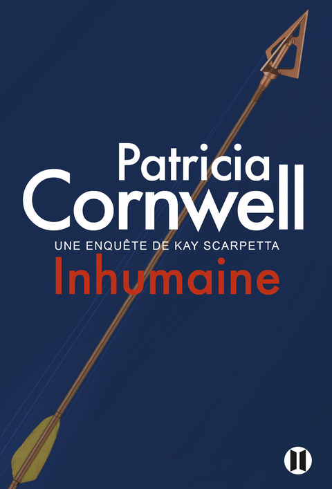 Cover image for book Inhumaine