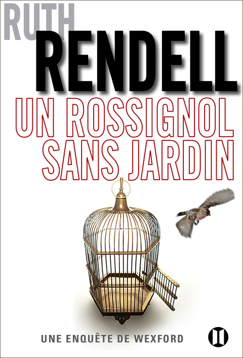 Cover image for book Un rossignol sans jardin