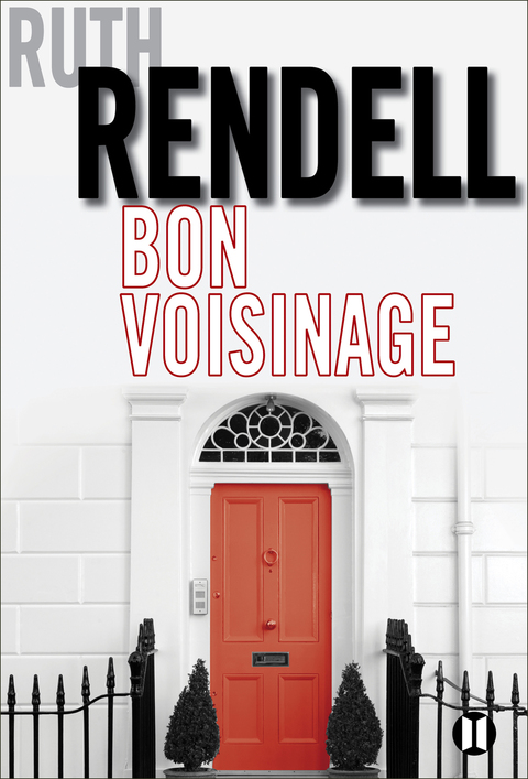 Cover image for book Bon voisinage