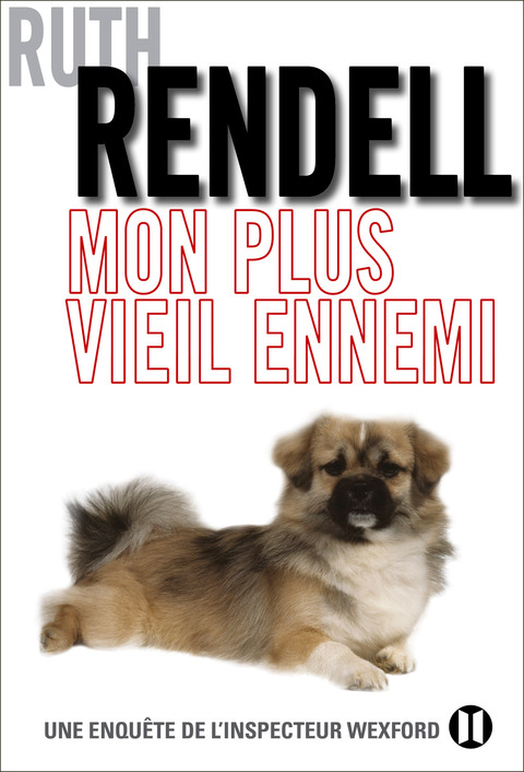 Cover image for book Mon plus vieil ennemi