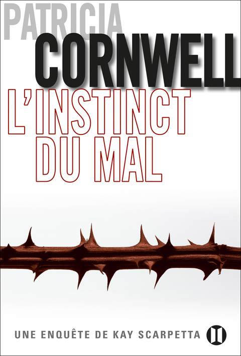 Cover image for book L'Instinct du mal