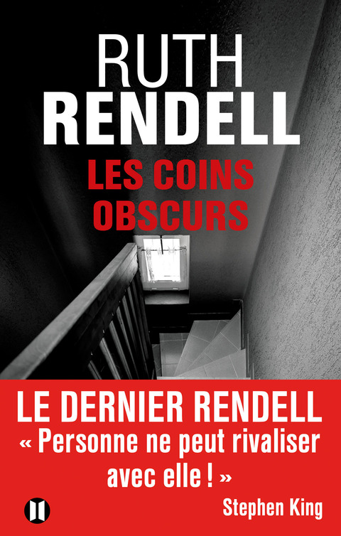 Cover image for book Les Coins obscurs