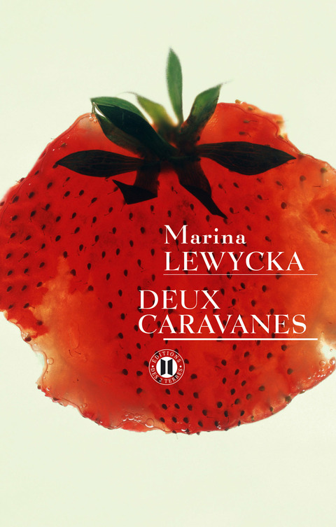 Cover image for book Deux caravanes