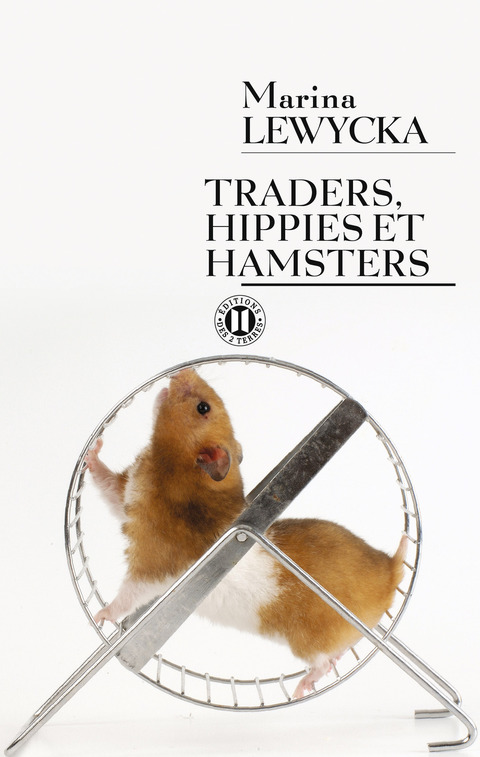 Cover image for book Traders, hippies et hamsters