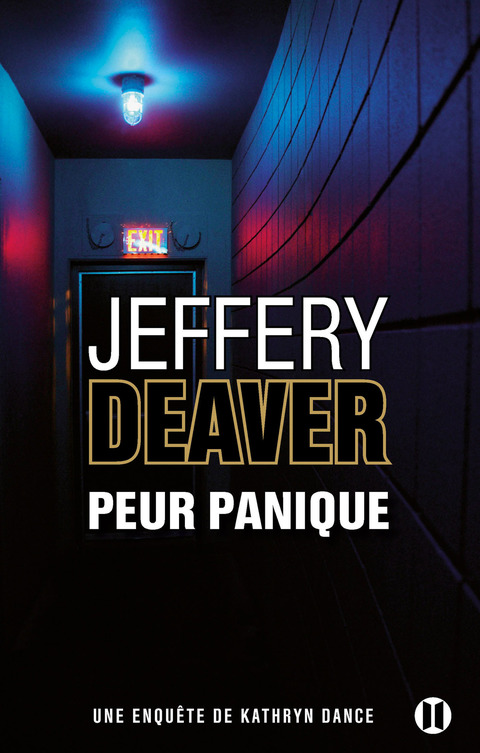 Cover image for book Peur panique