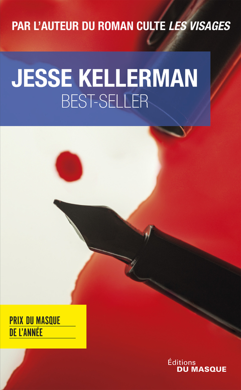 Cover image for book Bestseller