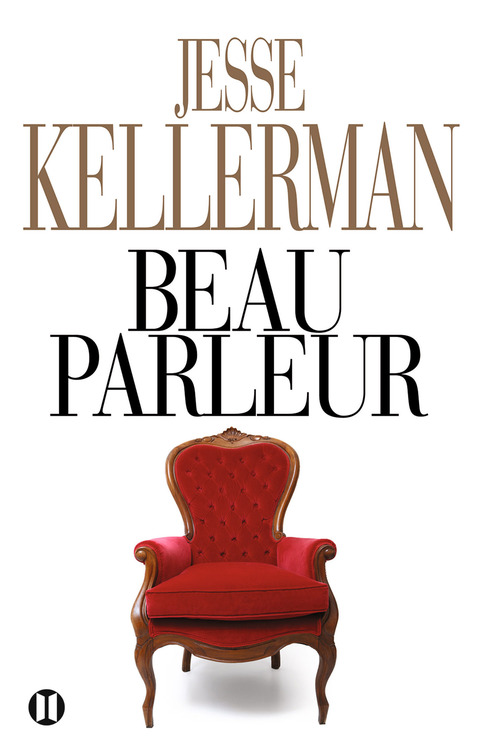 Cover image for book Beau parleur