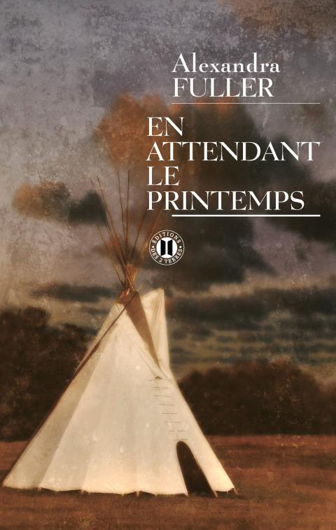 Cover image for book En attendant le printemps