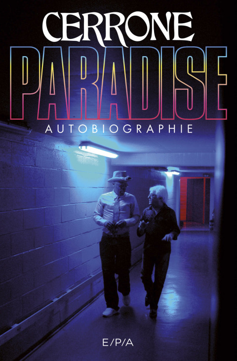 Cover image for book Cerrone Paradise