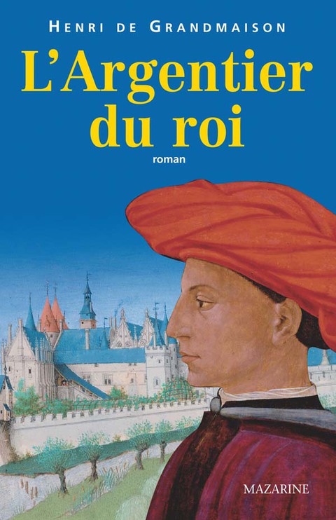 Cover image for book L'Argentier du roi