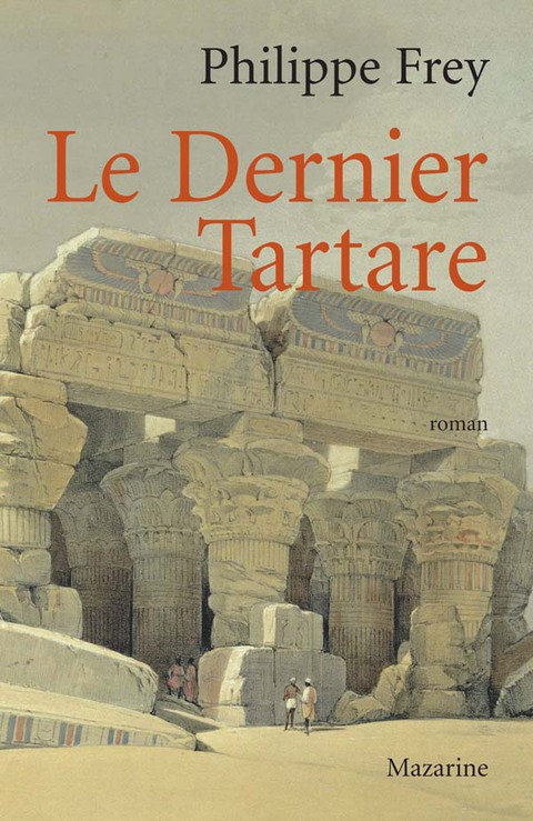 Cover image for book Le Dernier Tartare