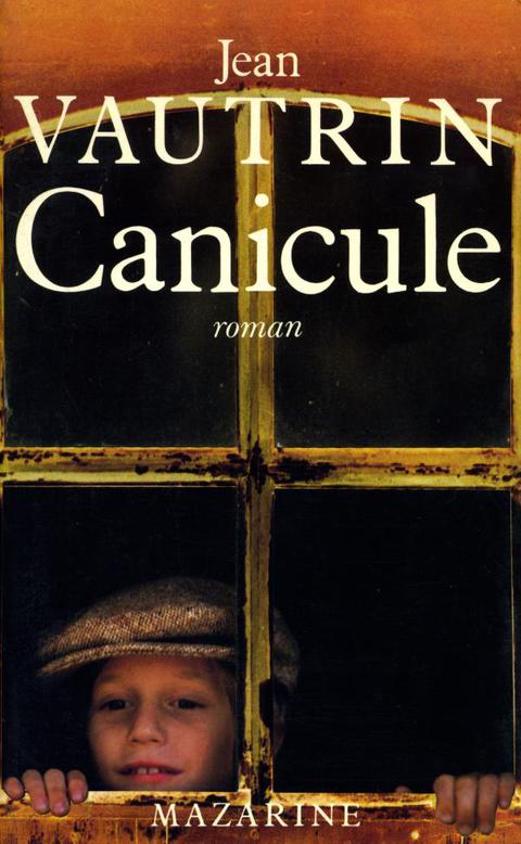 Cover image for book Canicule