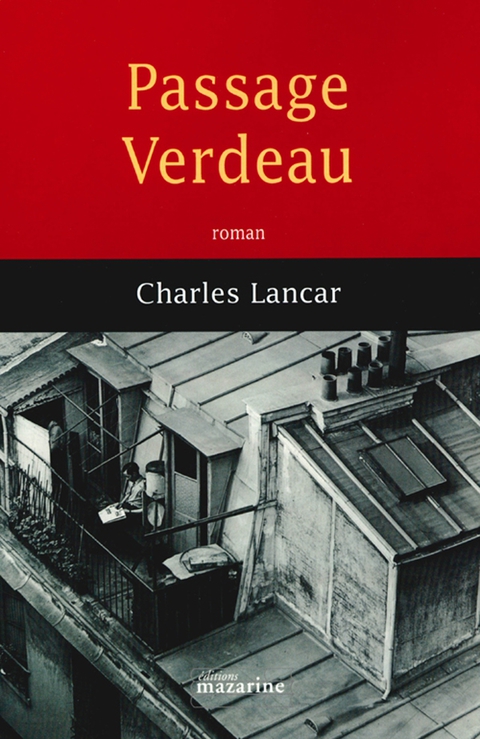 Cover image for book Passage Verdeau