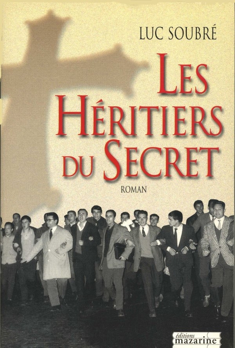 Cover image for book Les Héritiers du Secret