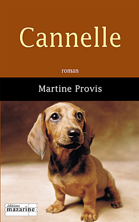 Cover image for book Cannelle