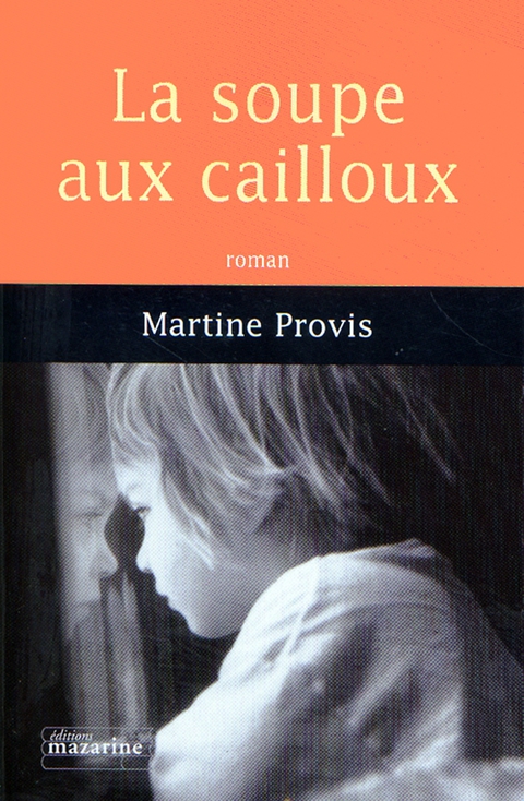 Cover image for book La soupe aux cailloux