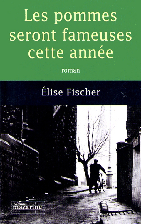 Cover image for book Les Pommes seront fameuses cette année