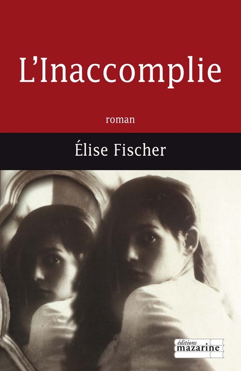 Cover image for book L'Inaccomplie