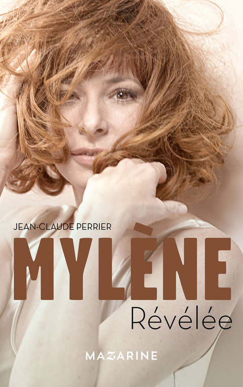 Cover image for book Mylène