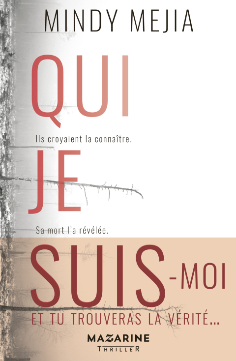 Cover image for book Qui je suis