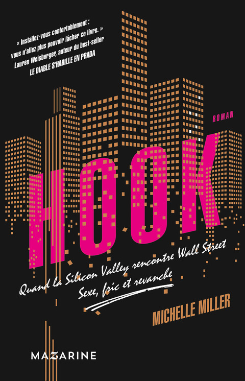 Cover image for book Hook