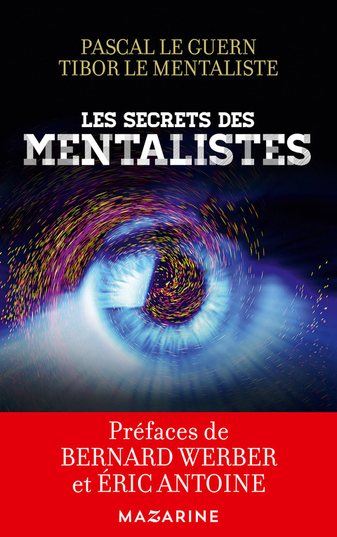 Cover image for book Les secrets des mentalistes