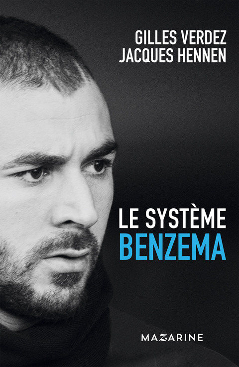 Cover image for book Le Système Benzema