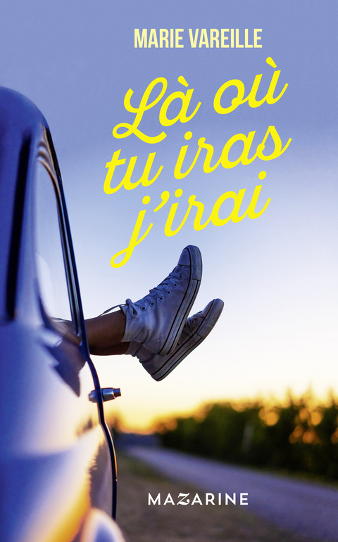Cover image for book Là où tu iras j'irai