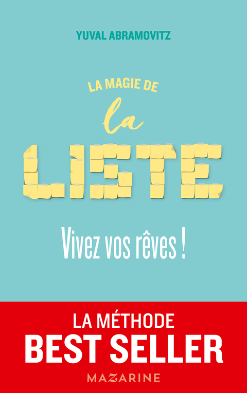 Cover image for book La Magie de la liste