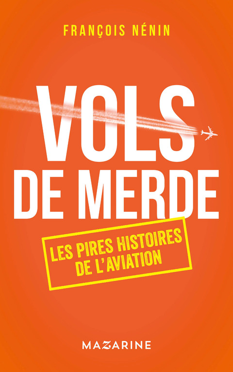 Cover image for book Vols de merde