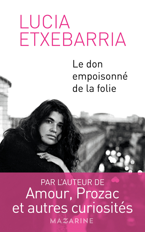 Cover image for book Le Don empoisonné de la folie