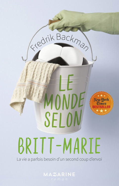 Cover image for book Le monde selon Britt-Marie