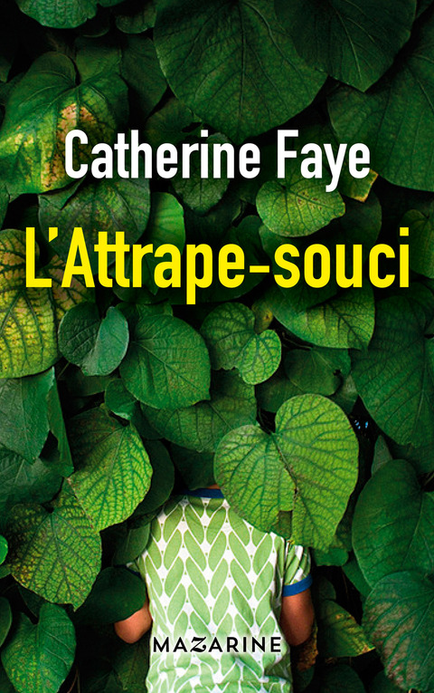 Cover image for book L'attrape-souci