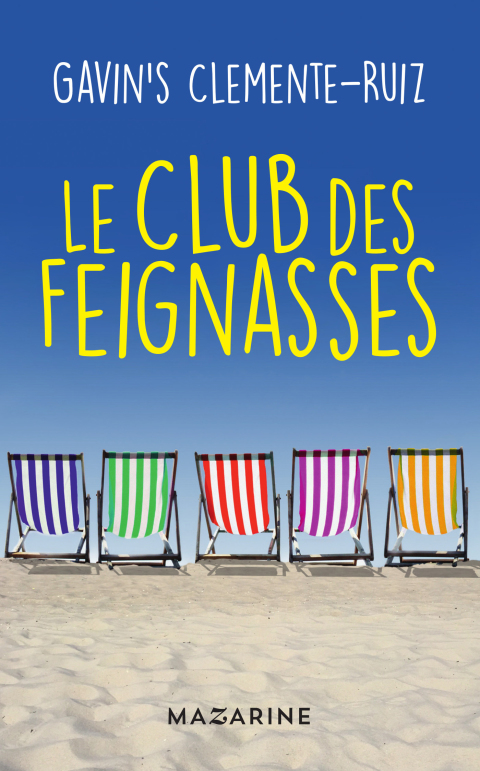 Cover image for book Le Club des feignasses