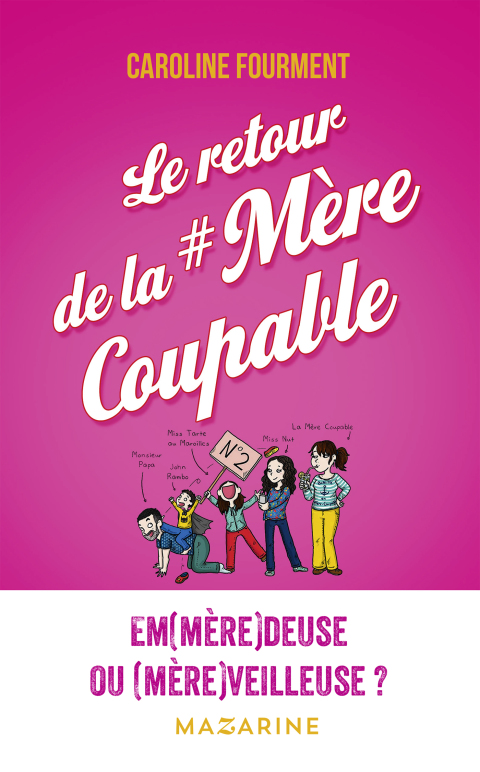 Cover image for book Le retour de la mère coupable