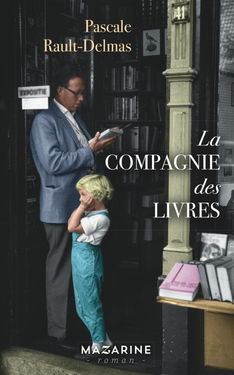 Cover image for book La compagnie des livres