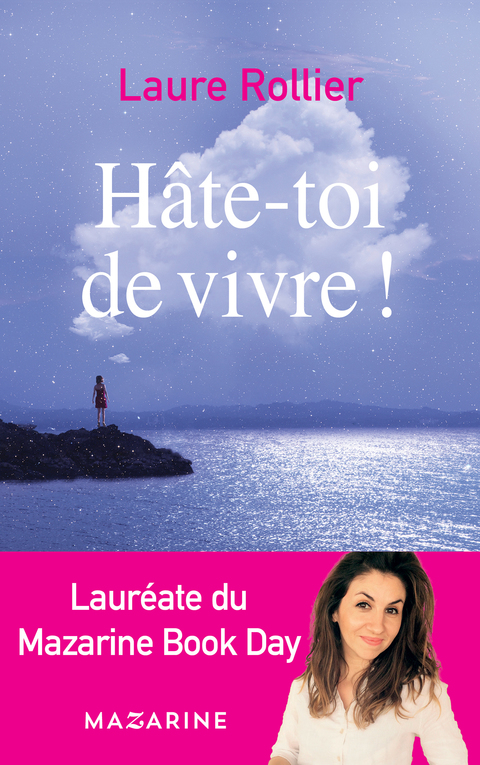 Cover image for book Hâte-toi de vivre !