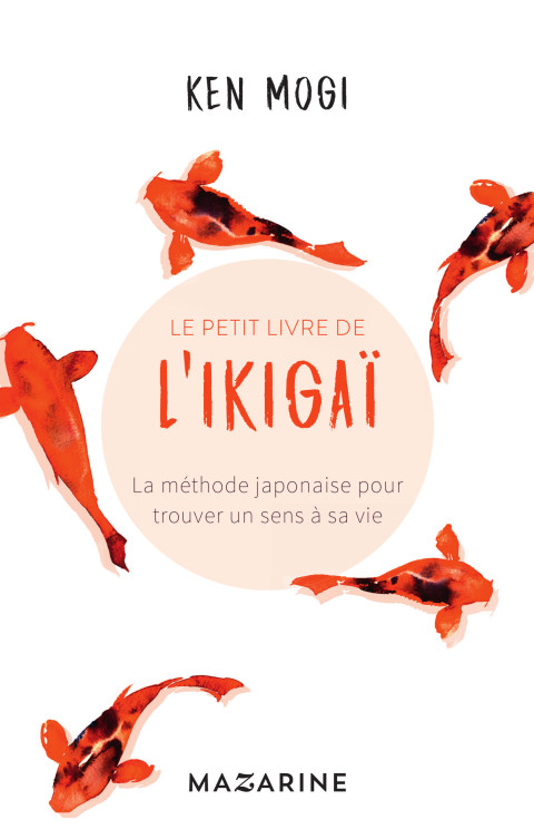 Cover image for book Le petit livre de l'Ikigaï
