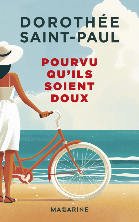 Cover image for book Pourvu qu'ils soient doux