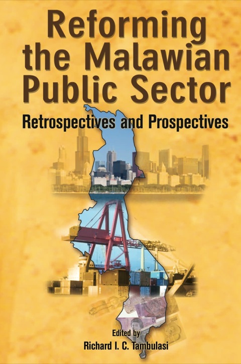 Cover image for book Reforming the Malawian Public Sector