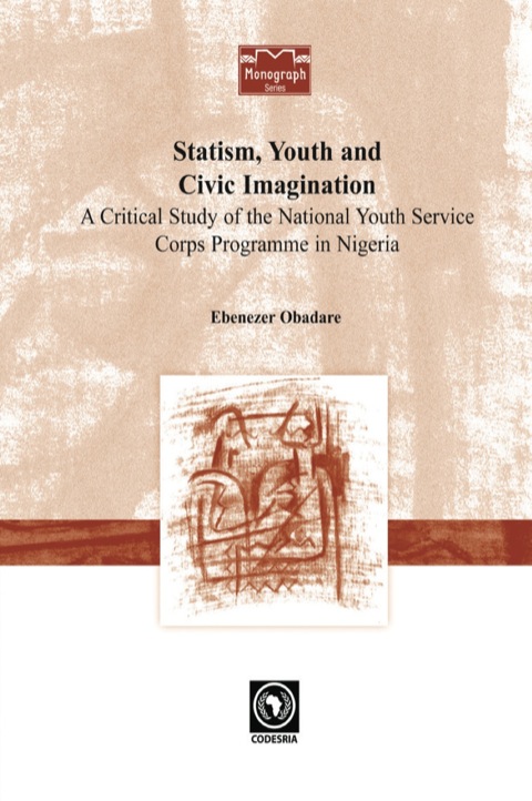 Cover image for book Statism, Youth and Civic Imagination